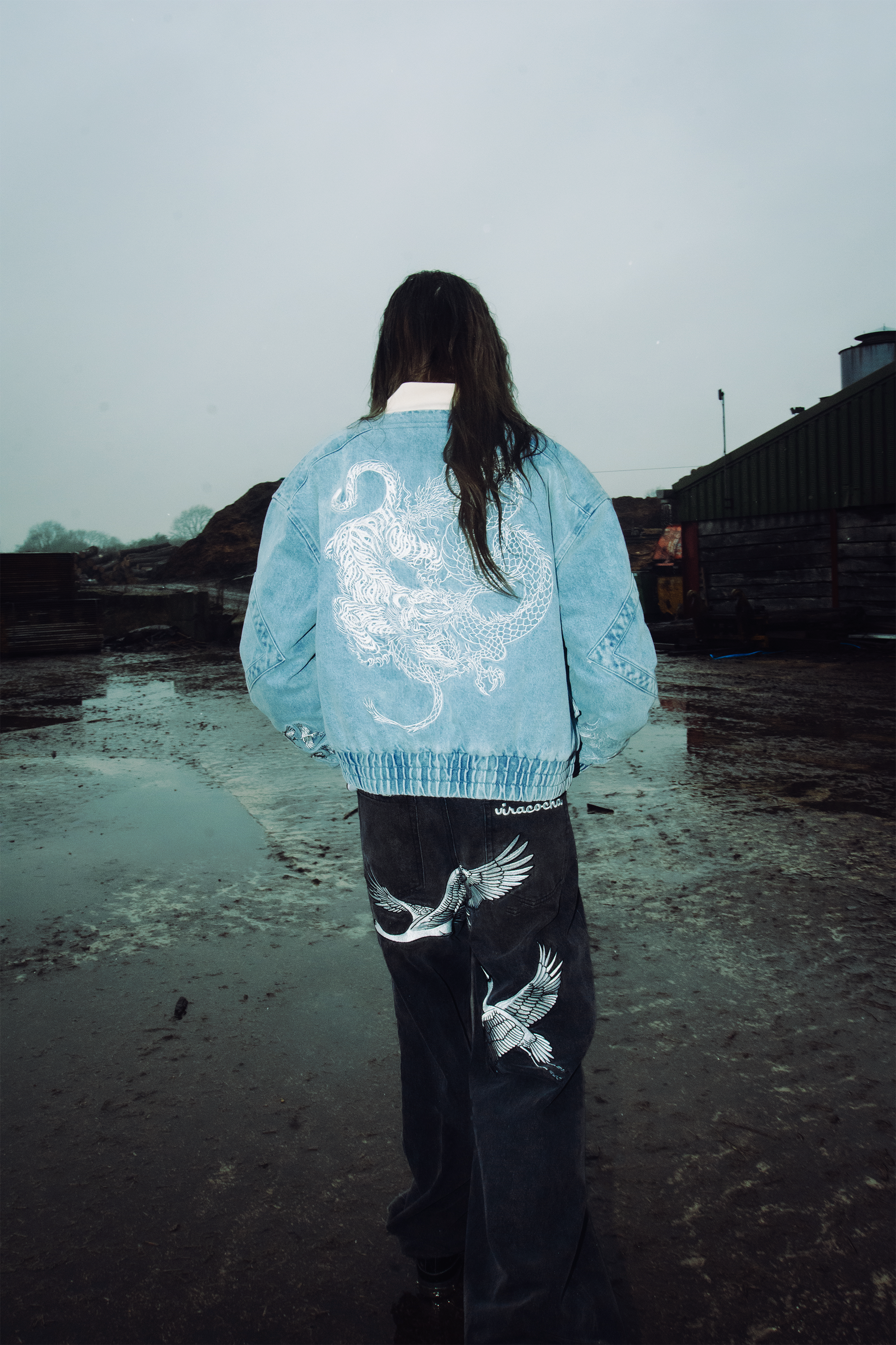 HERON DENIM