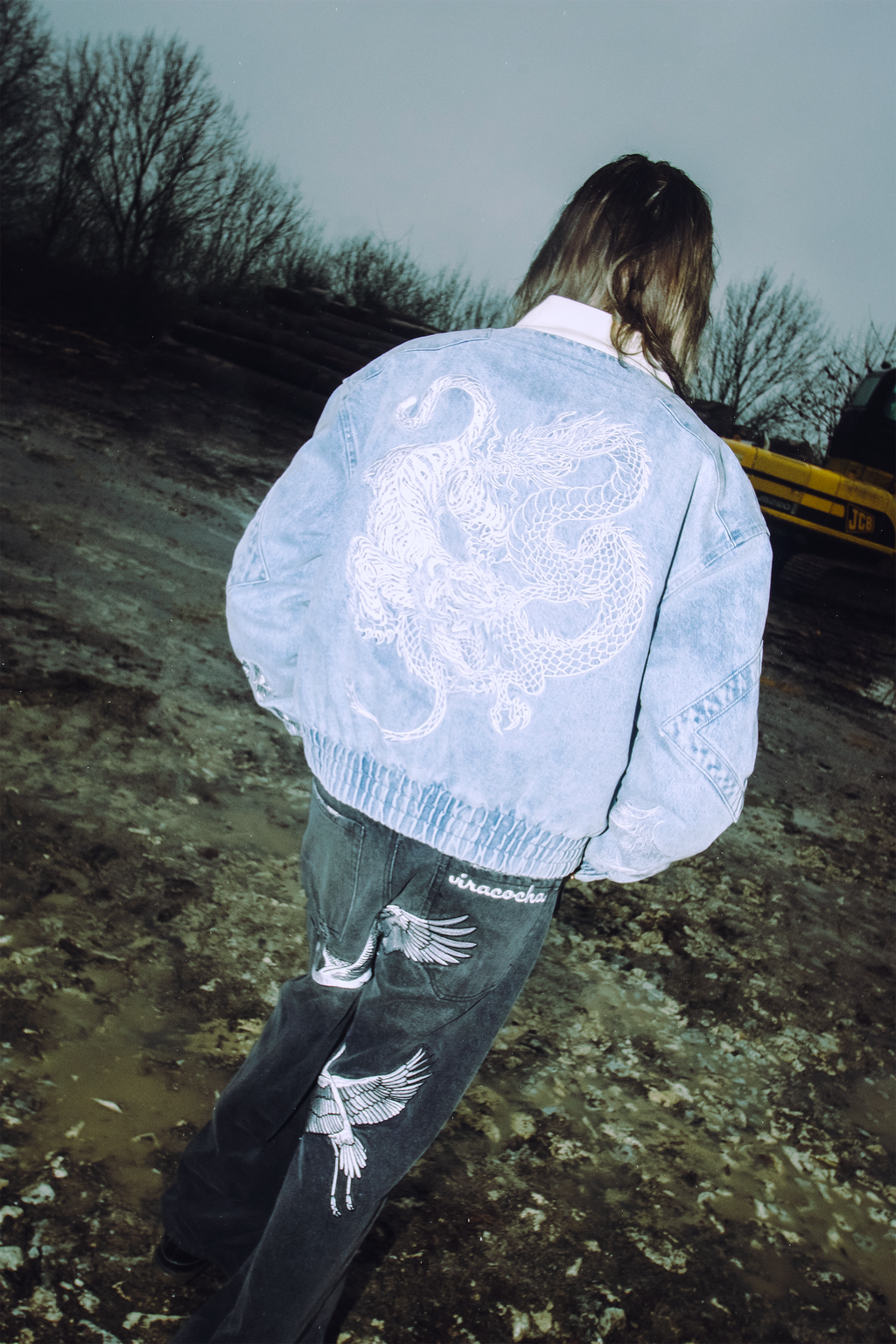 HERON DENIM