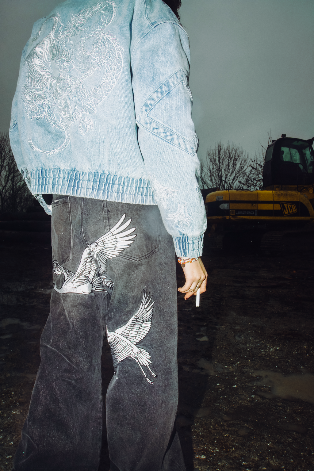 HERON DENIM