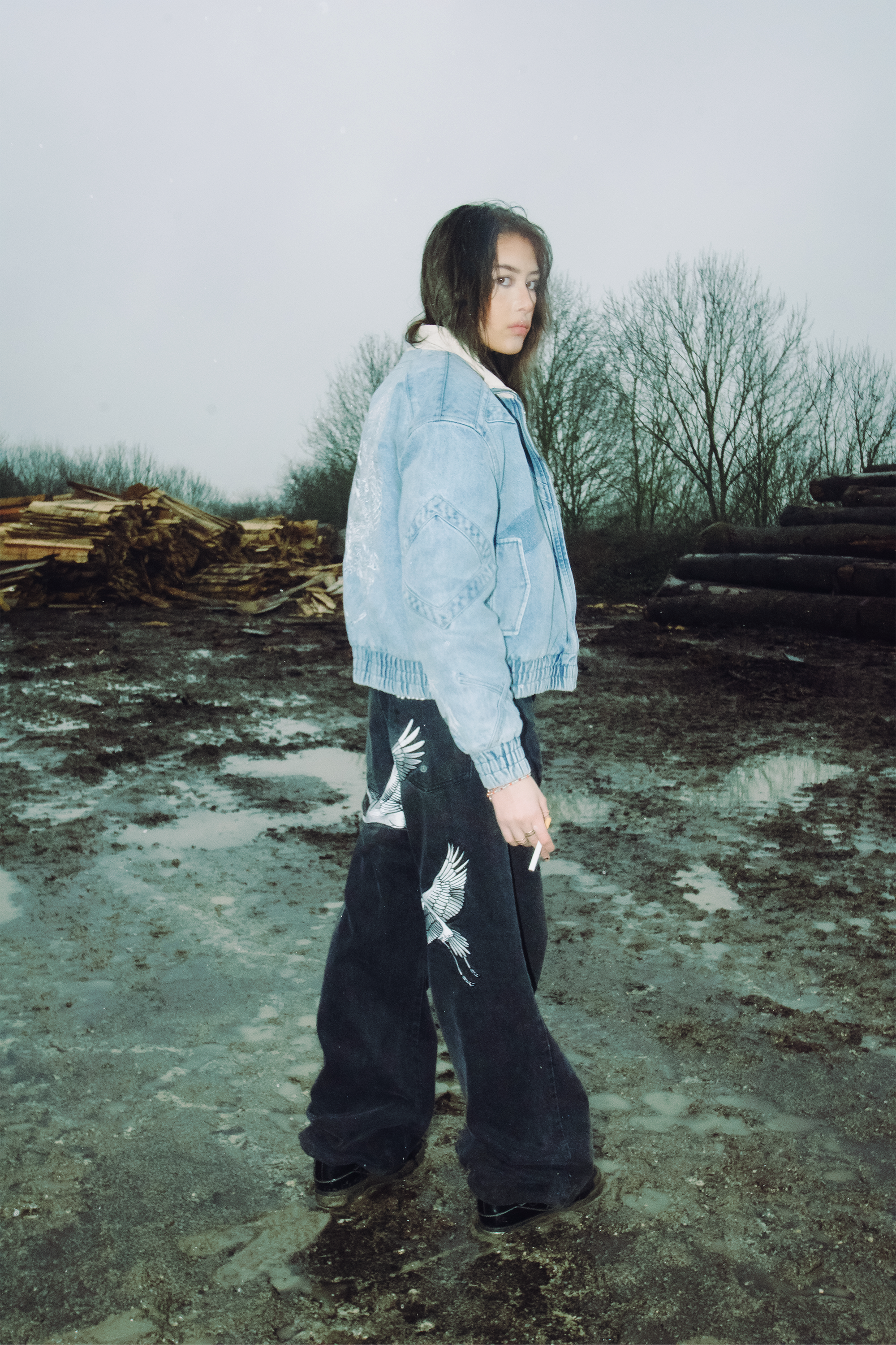 HERON DENIM