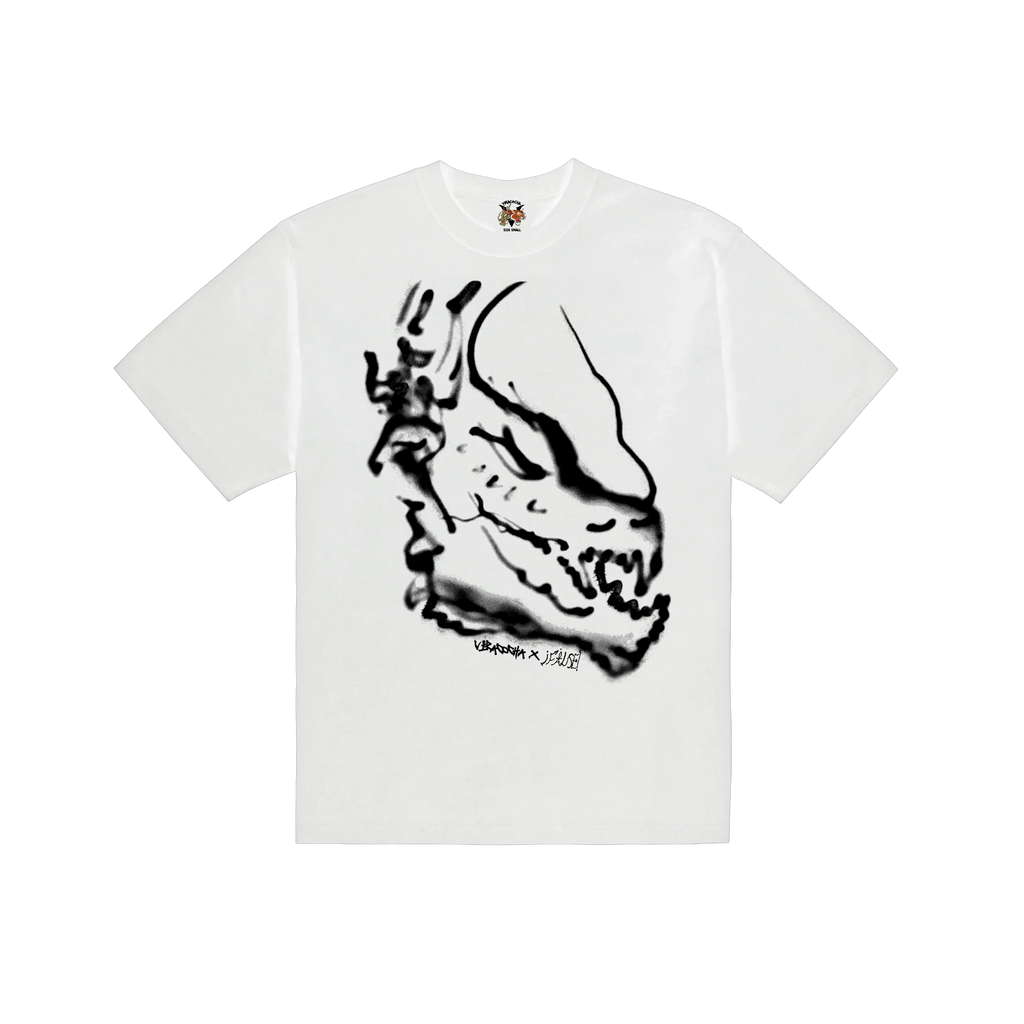 ¡FALSE! DRAGON SPRAY TEE