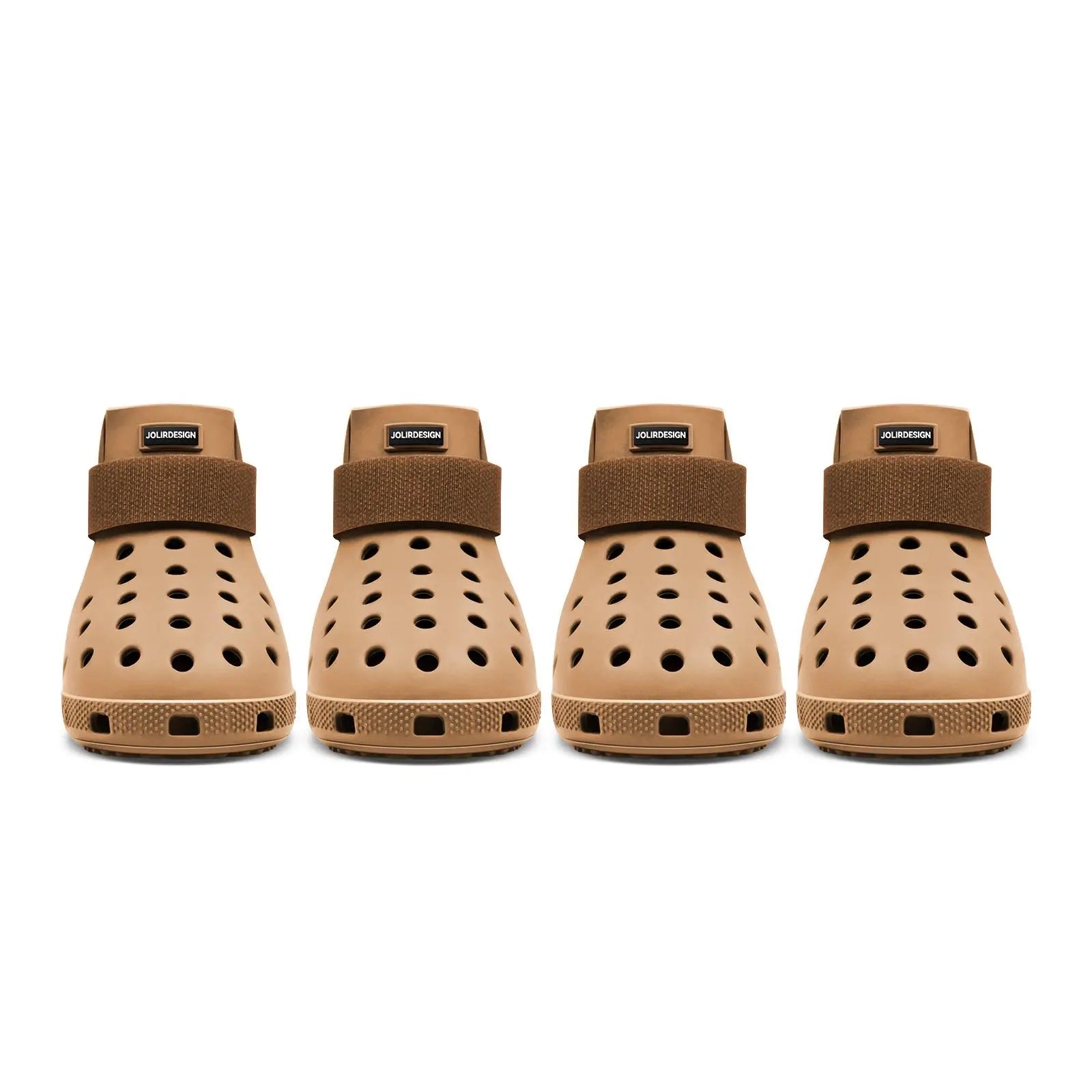Protective Paw Booties for Dogs