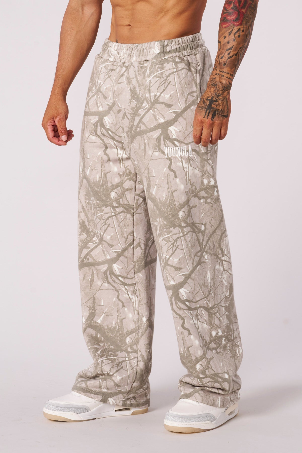 2133 - Tree Camo Baggy Sweats