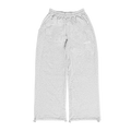 Grey reflection joggers
