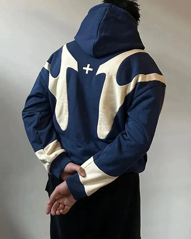 THE WAVE HOODIE