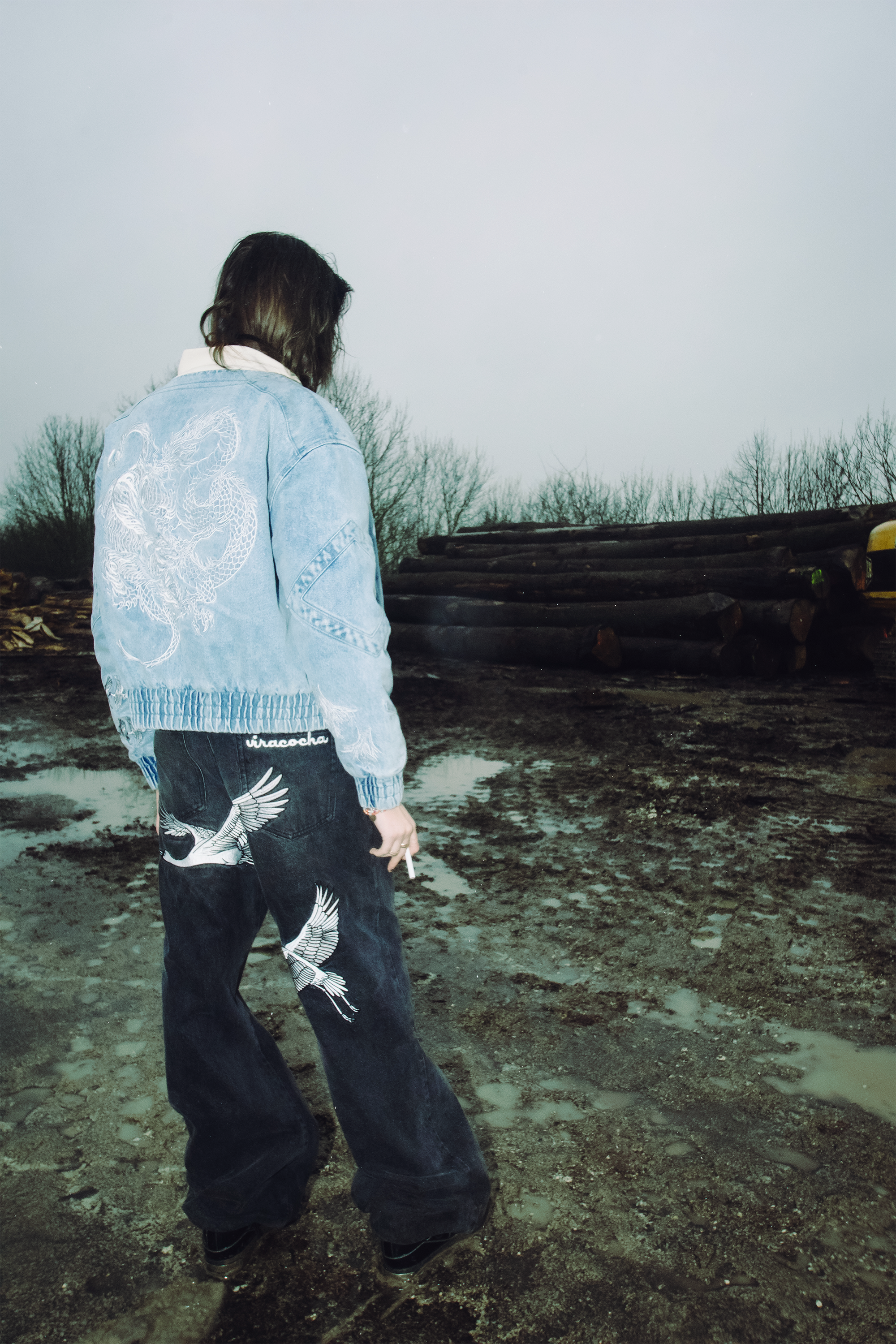 HERON DENIM