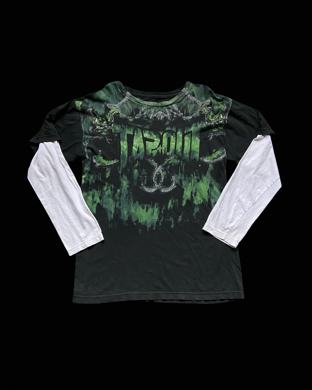 'VENOM' LONGSLEEVE