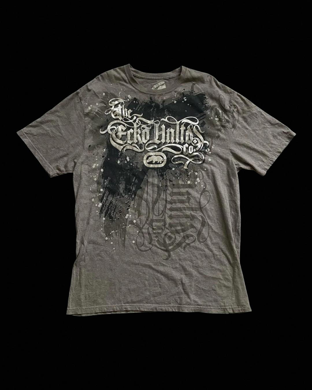 'RAMPANT' TEE