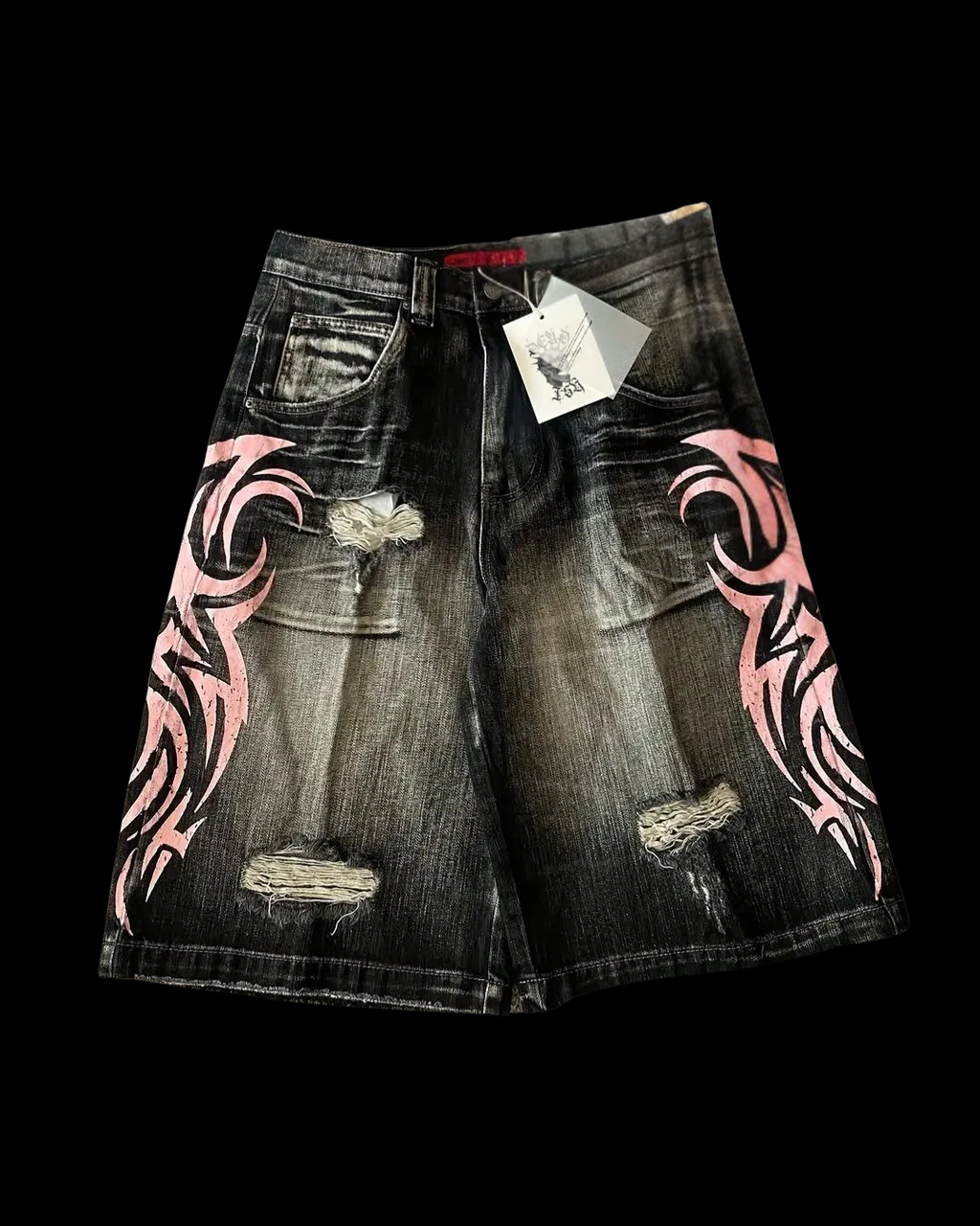 'TRIBAL' JORTS