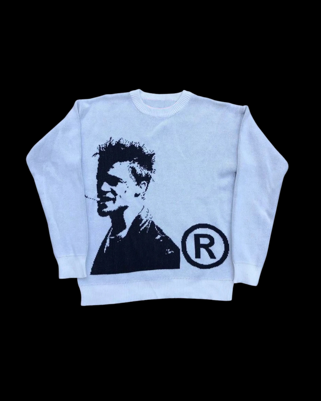 'LONER' SWEATER