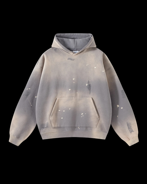 'DESTROYED' HOODIE