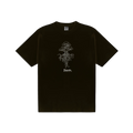 Roots of the forest tee (black)