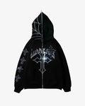 THE CROSS JEWEL ZIP UP