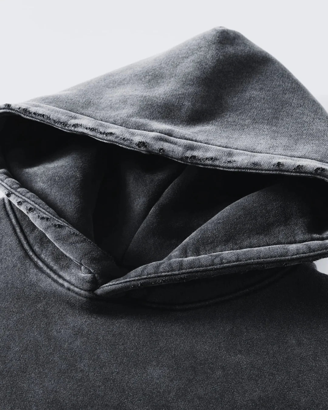 THE BAGGY HOODIE