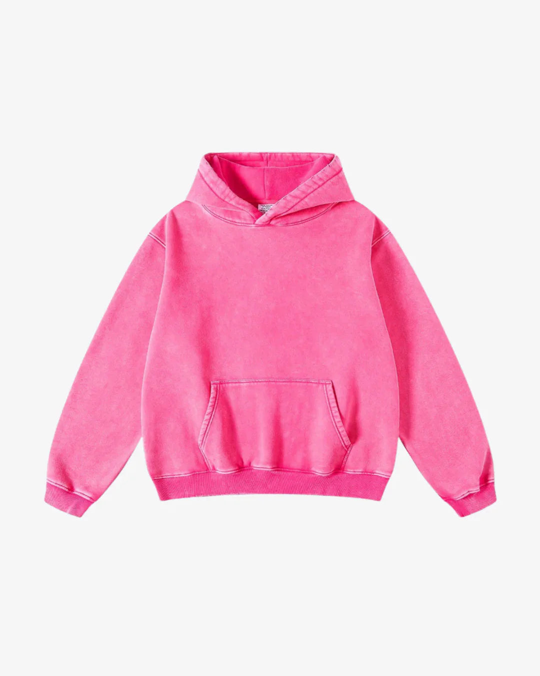 THE BAGGY HOODIE