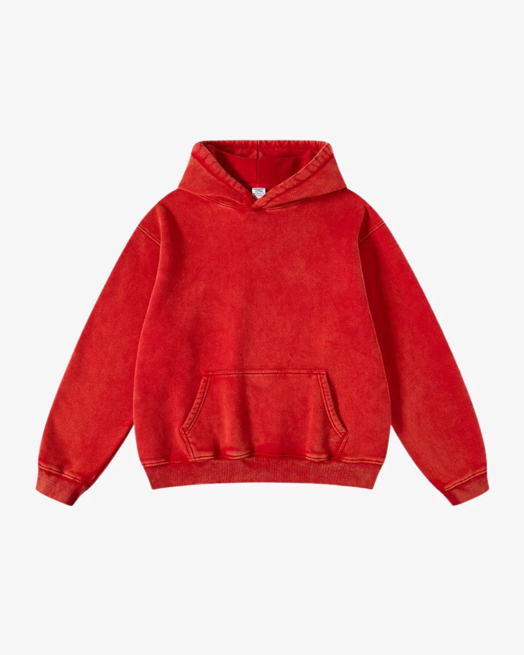 THE BAGGY HOODIE